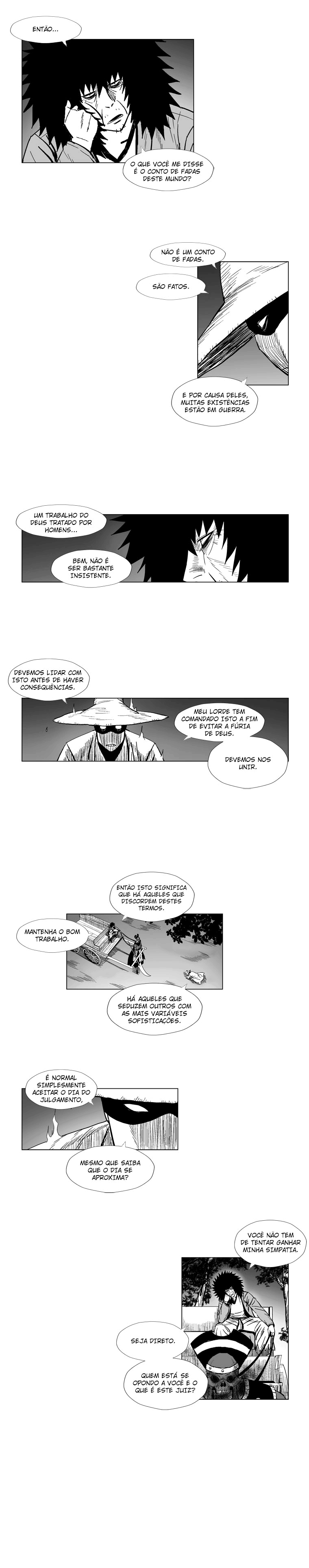 Read Red Storm PT Manga Online