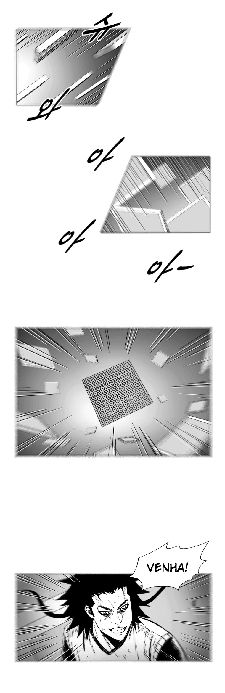 Read Red Storm PT Manga Online