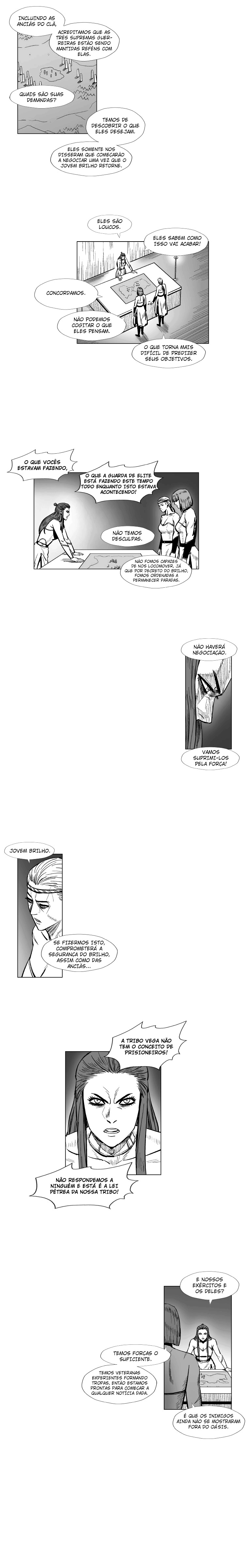 Read Red Storm PT Manga Online