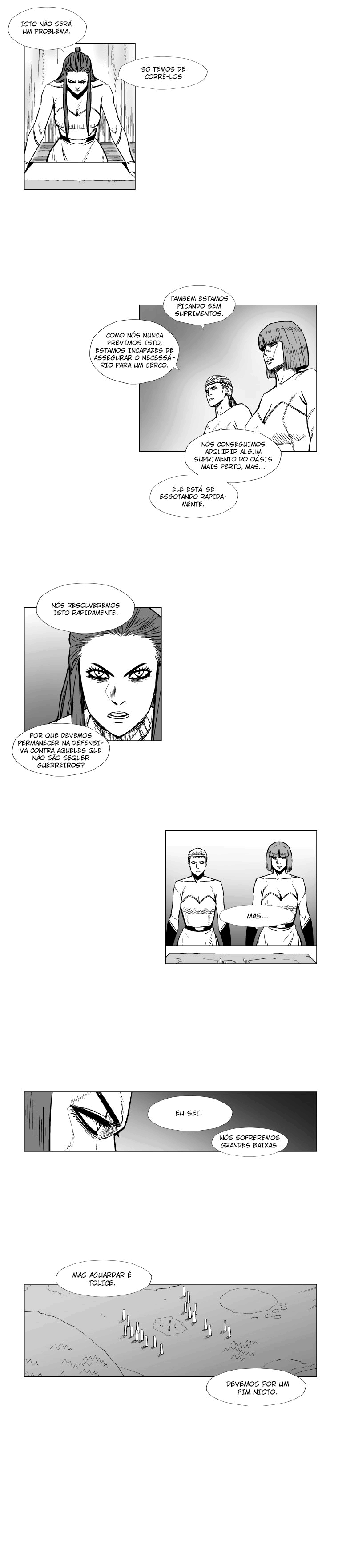 Read Red Storm PT Manga Online