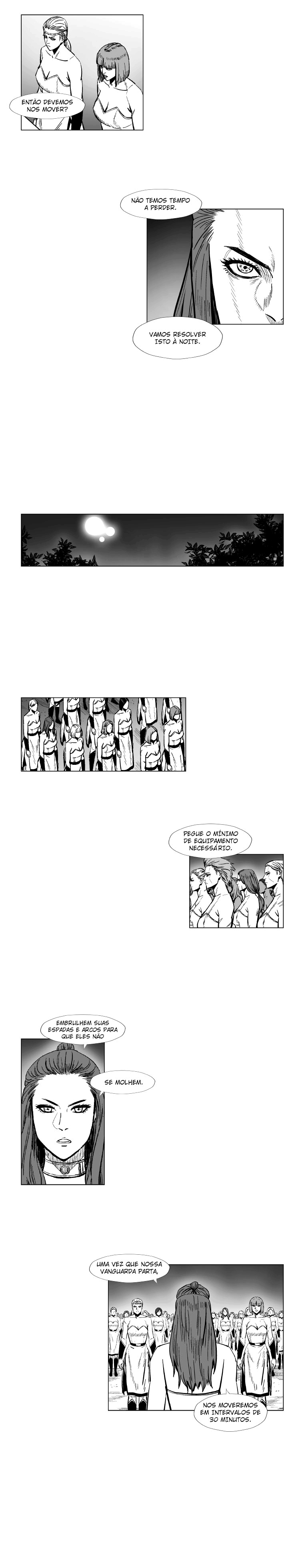 Read Red Storm PT Manga Online