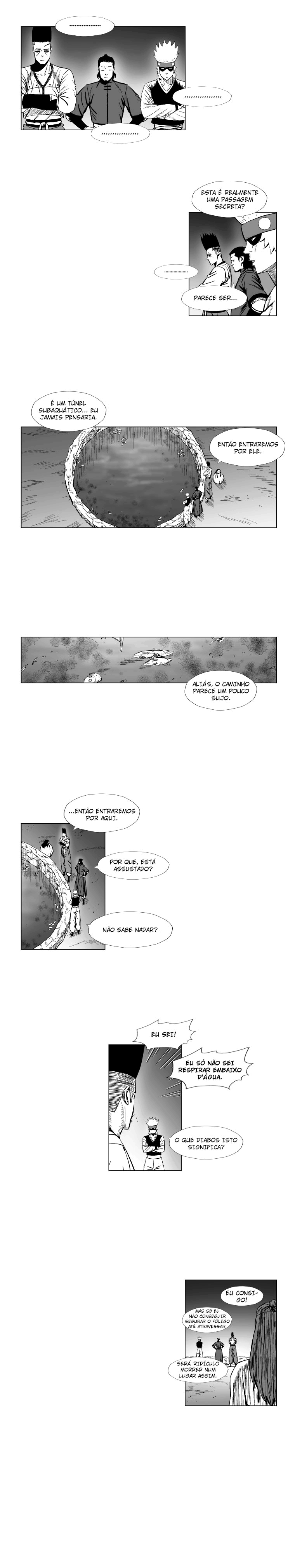 Read Red Storm PT Manga Online