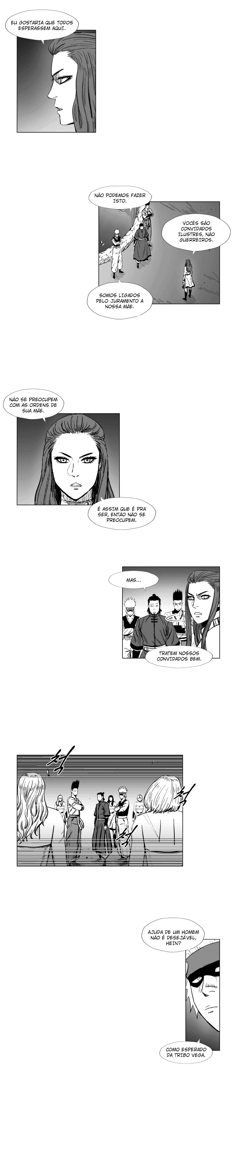 Read Red Storm PT Manga Online