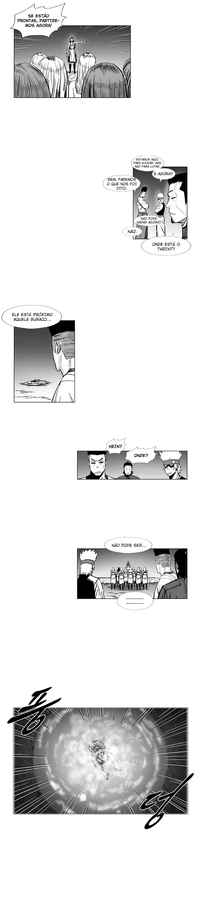 Read Red Storm PT Manga Online