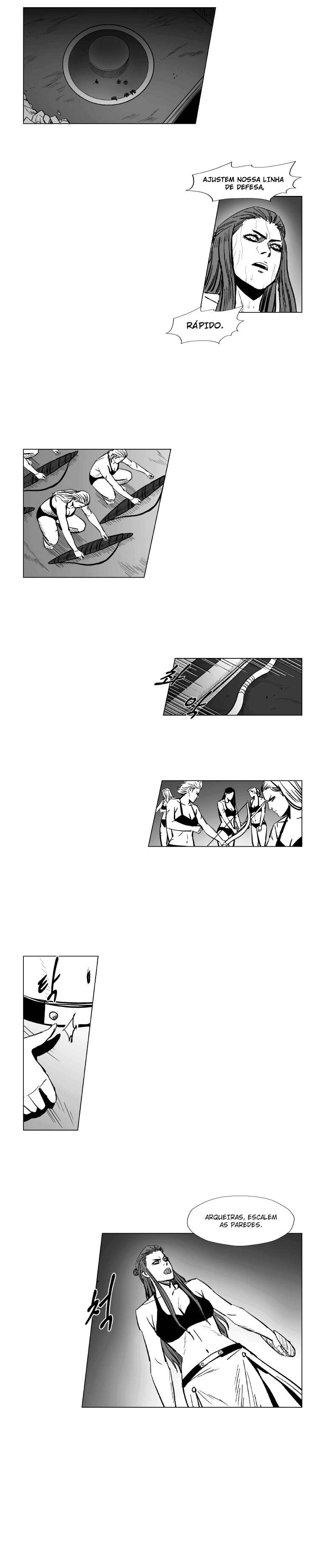 Read Red Storm PT Manga Online