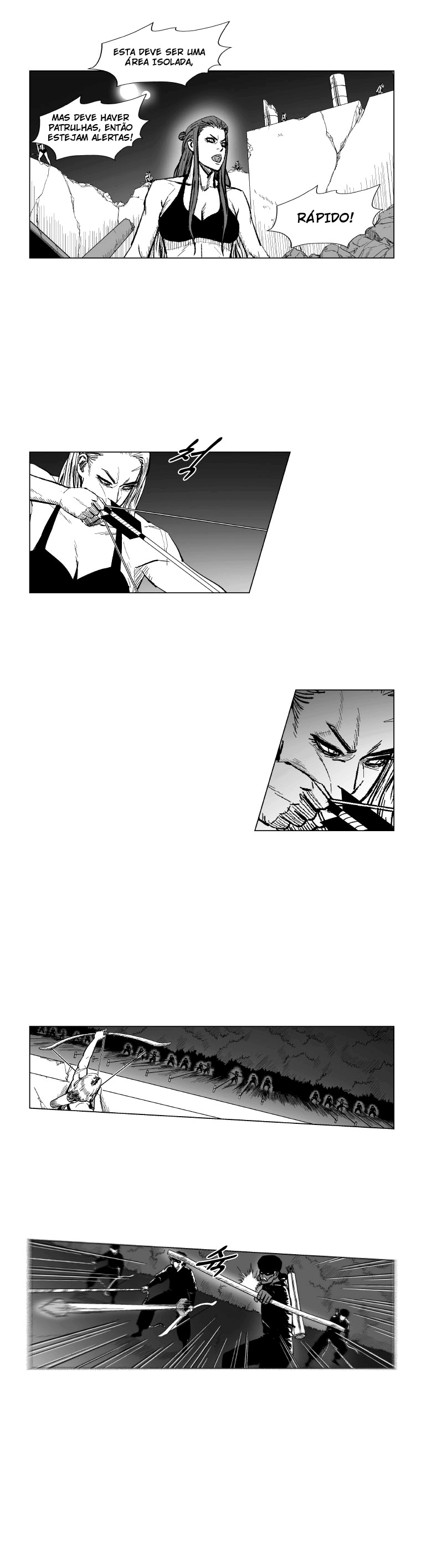 Read Red Storm PT Manga Online