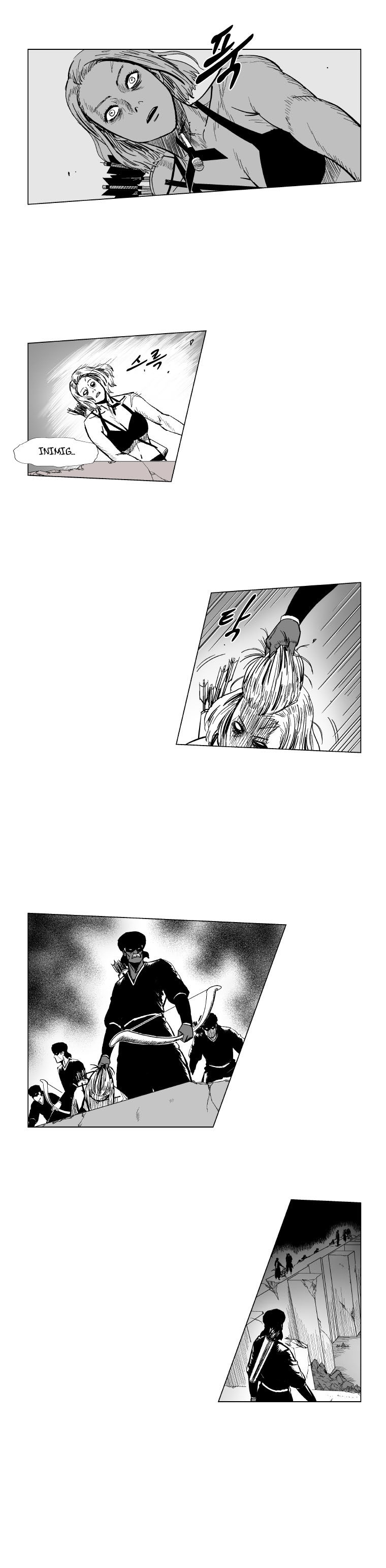 Read Red Storm PT Manga Online