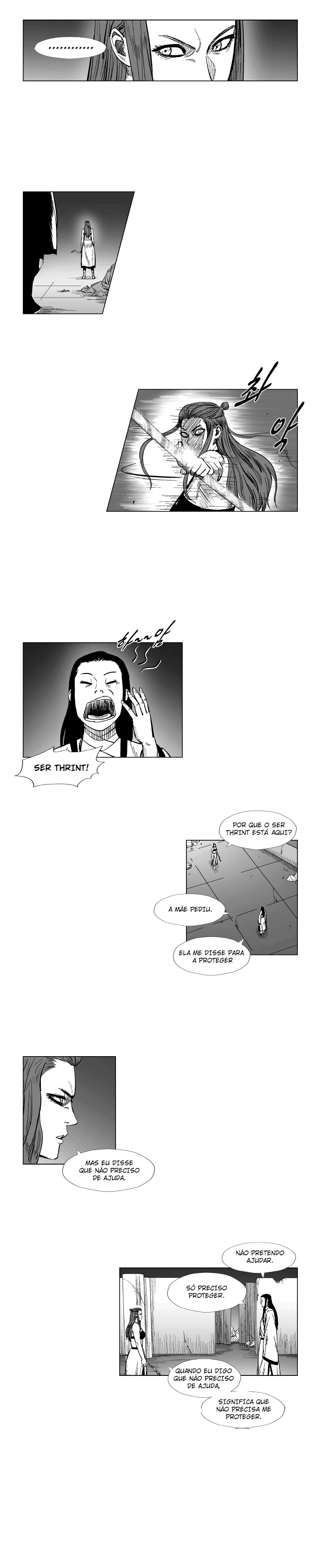 Read Red Storm PT Manga Online