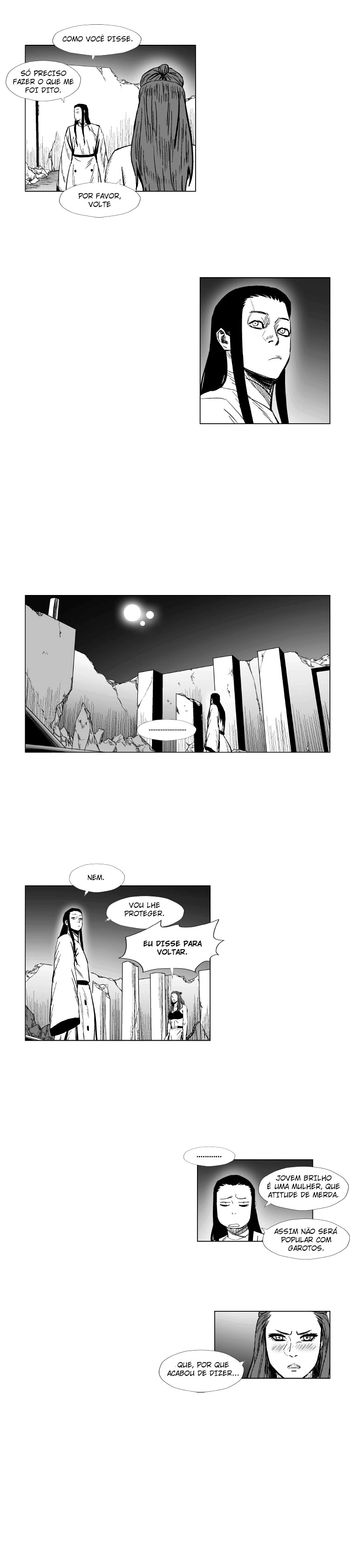 Read Red Storm PT Manga Online
