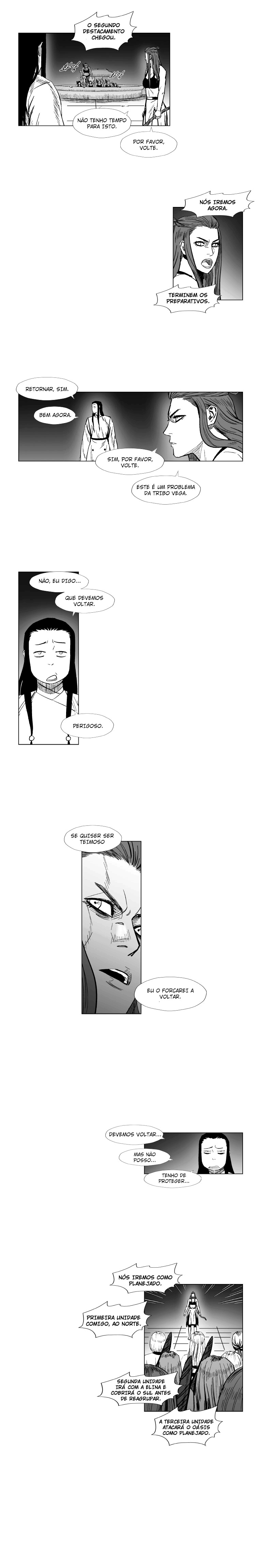 Read Red Storm PT Manga Online