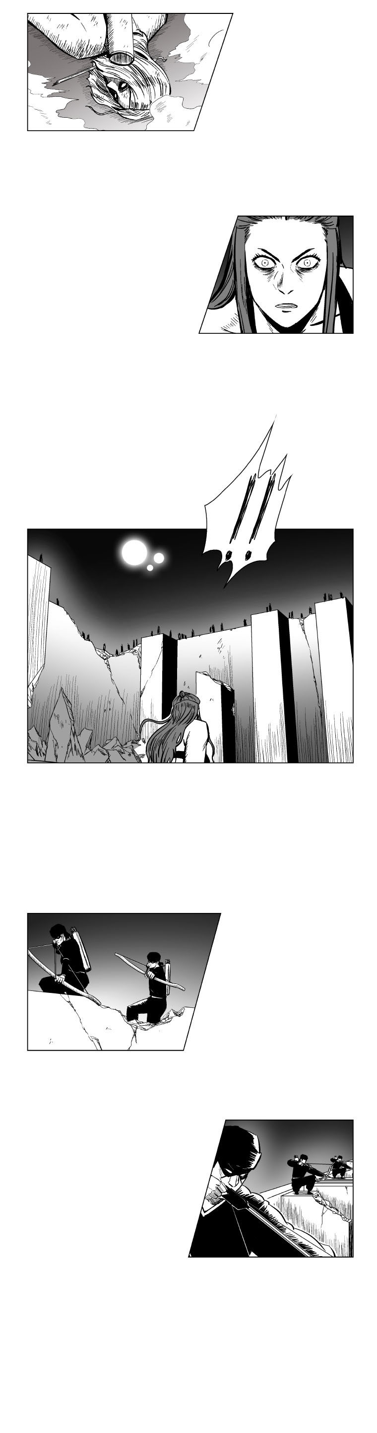 Read Red Storm PT Manga Online