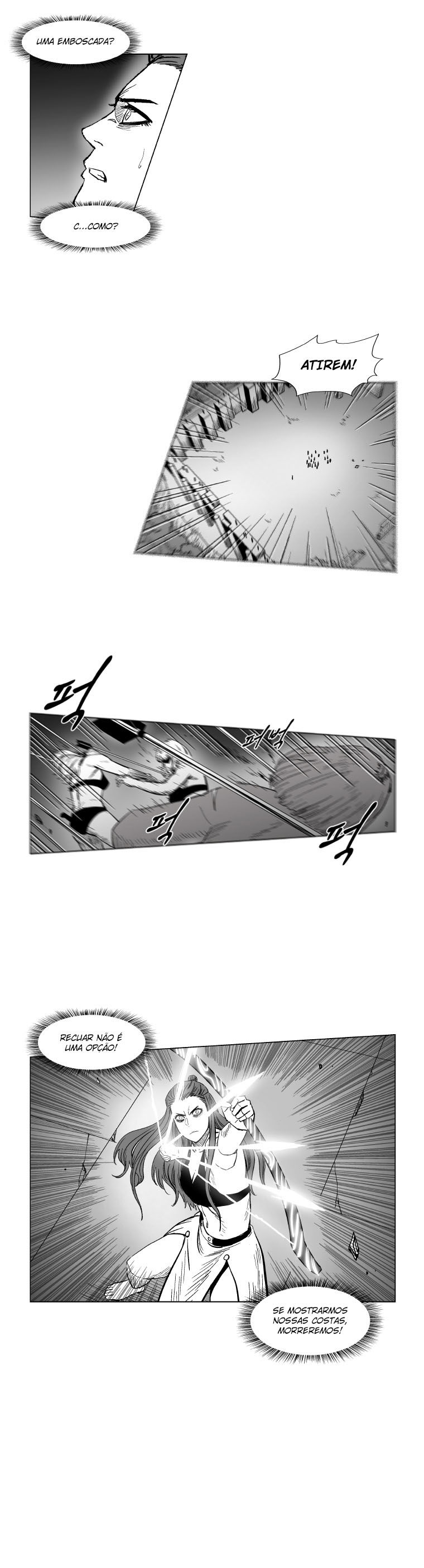 Read Red Storm PT Manga Online