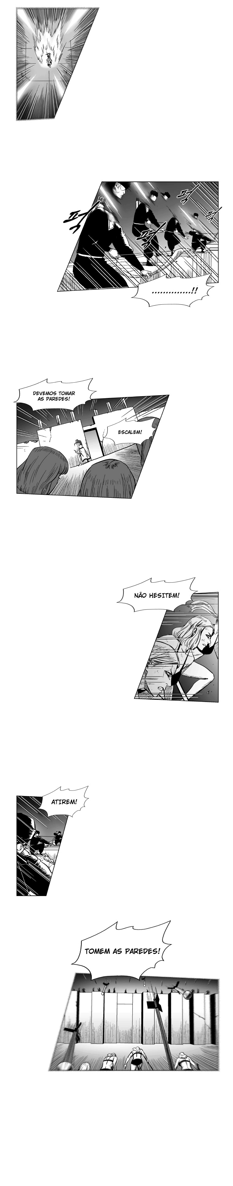 Read Red Storm PT Manga Online