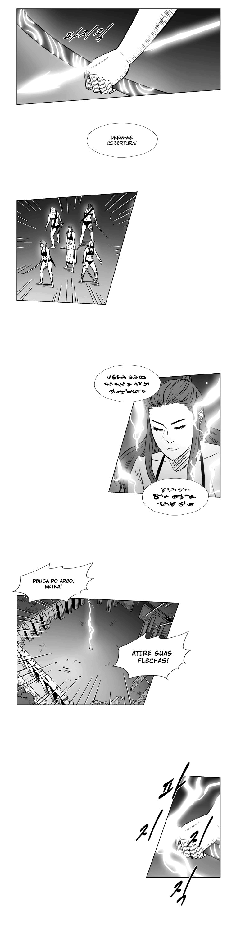 Read Red Storm PT Manga Online