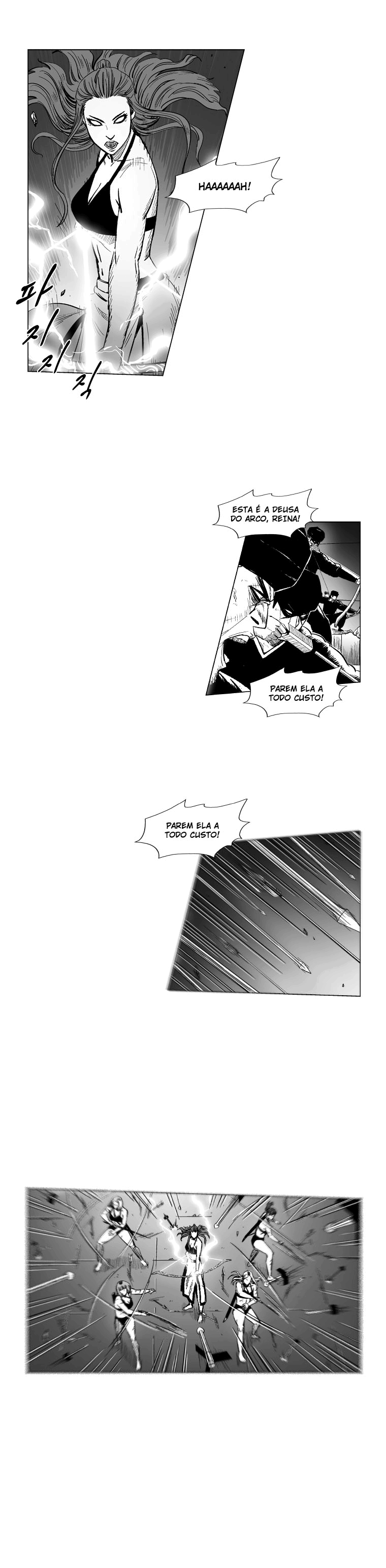 Read Red Storm PT Manga Online