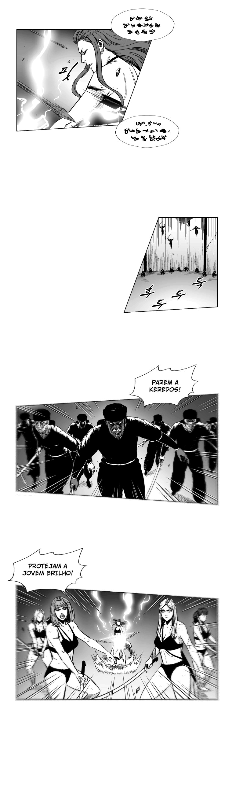 Read Red Storm PT Manga Online