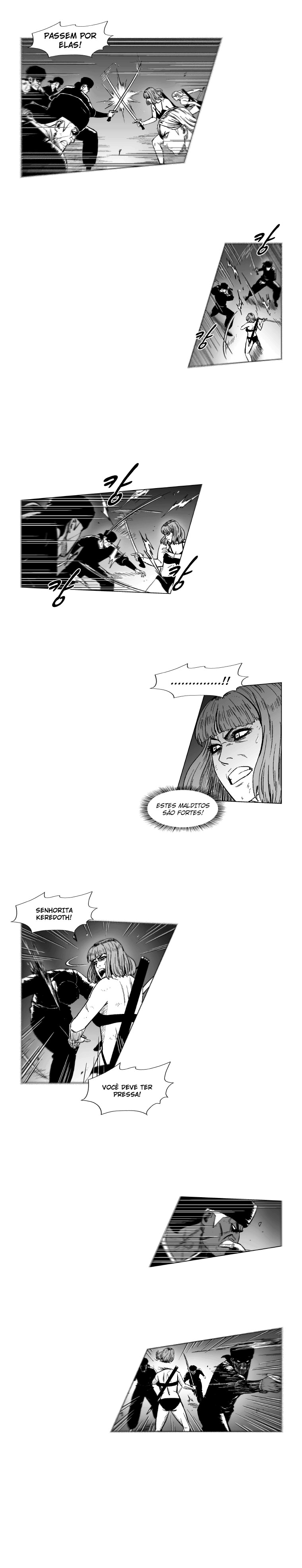 Read Red Storm PT Manga Online