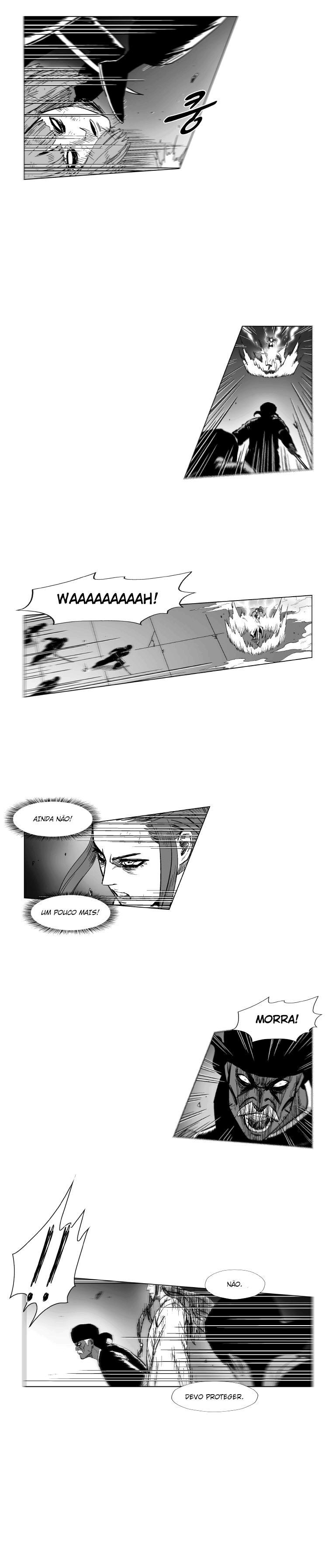 Read Red Storm PT Manga Online