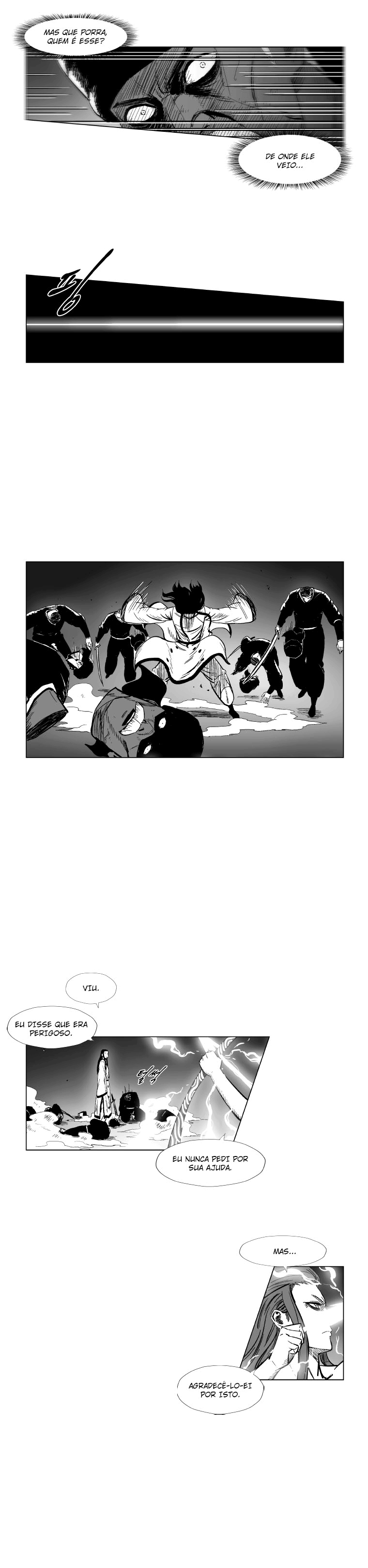Read Red Storm PT Manga Online