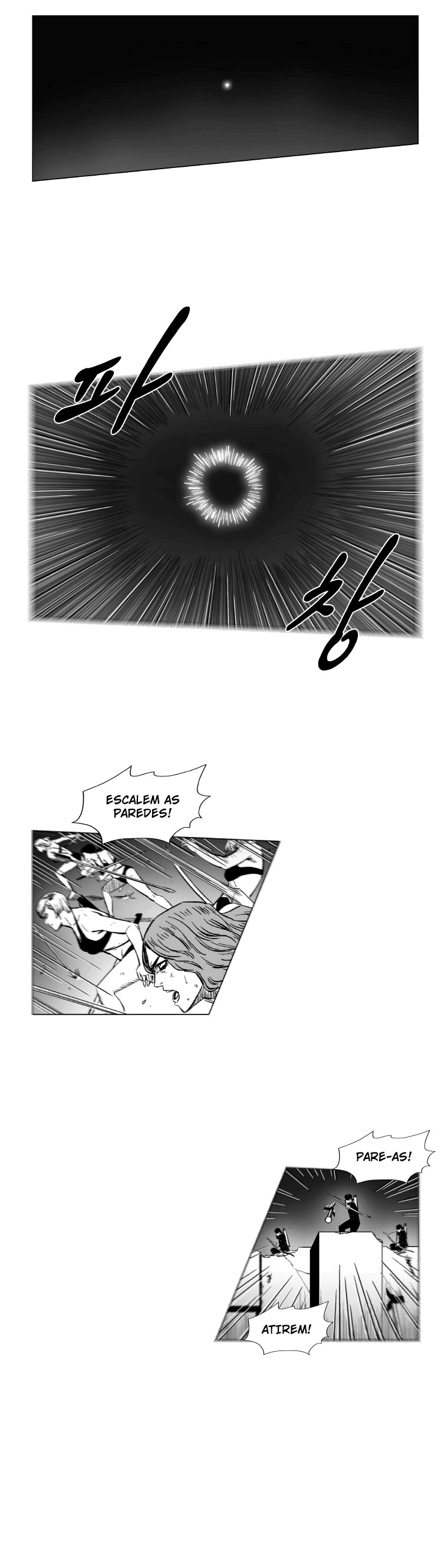 Read Red Storm PT Manga Online