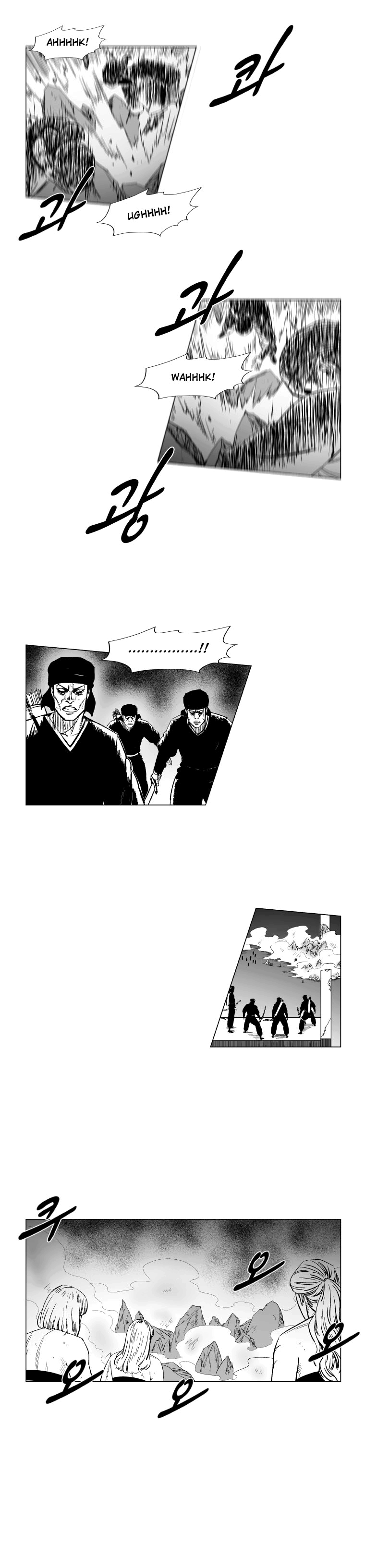 Read Red Storm PT Manga Online