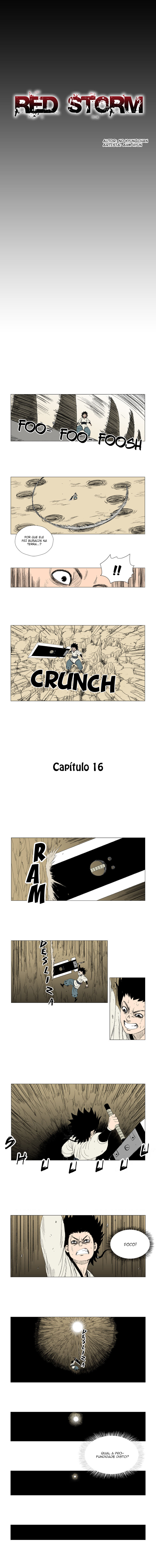Read Red Storm PT Manga Online