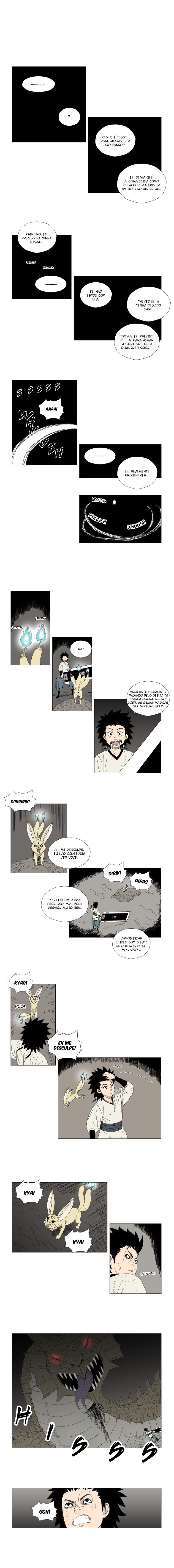Read Red Storm PT Manga Online