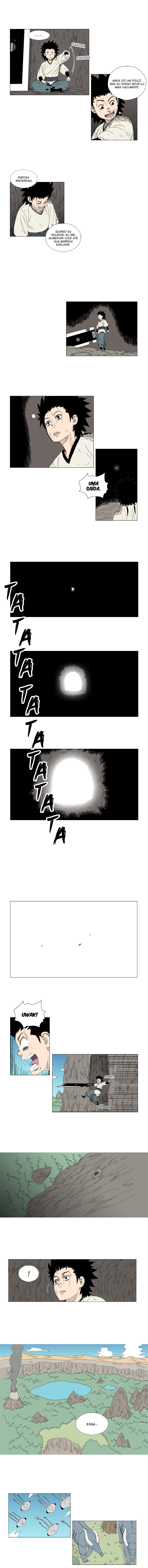 Read Red Storm PT Manga Online