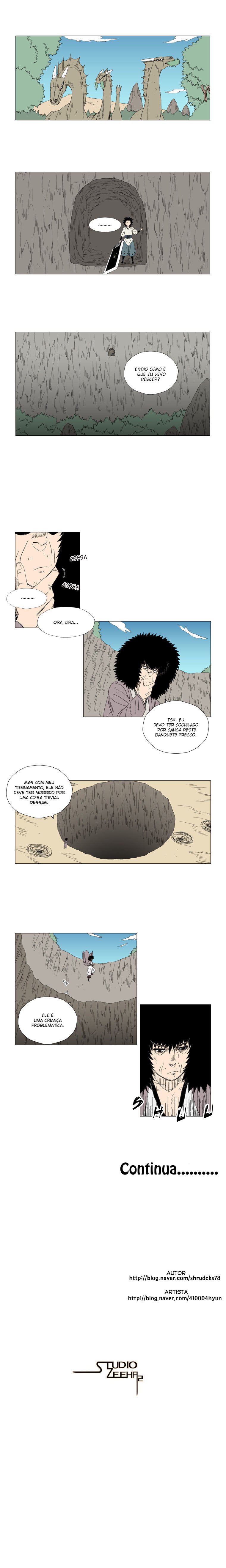 Read Red Storm PT Manga Online