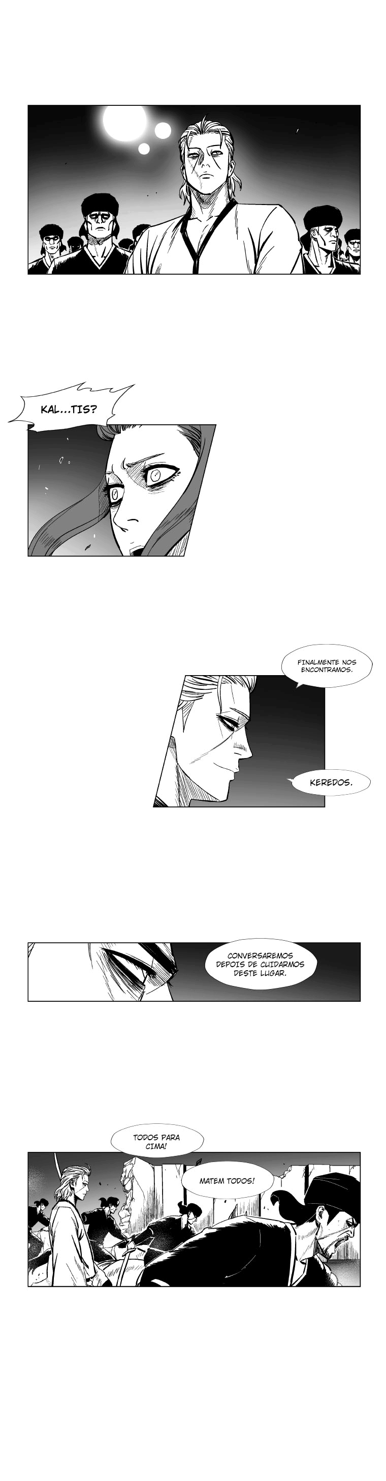 Read Red Storm PT Manga Online
