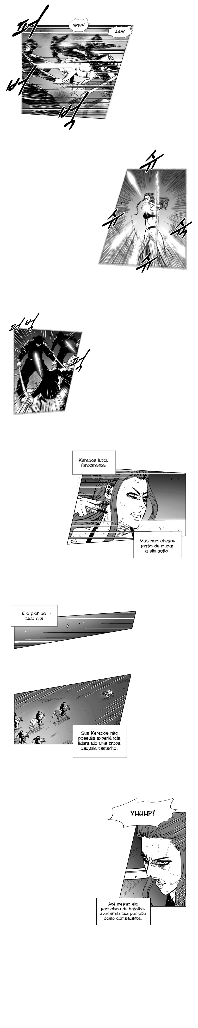 Read Red Storm PT Manga Online