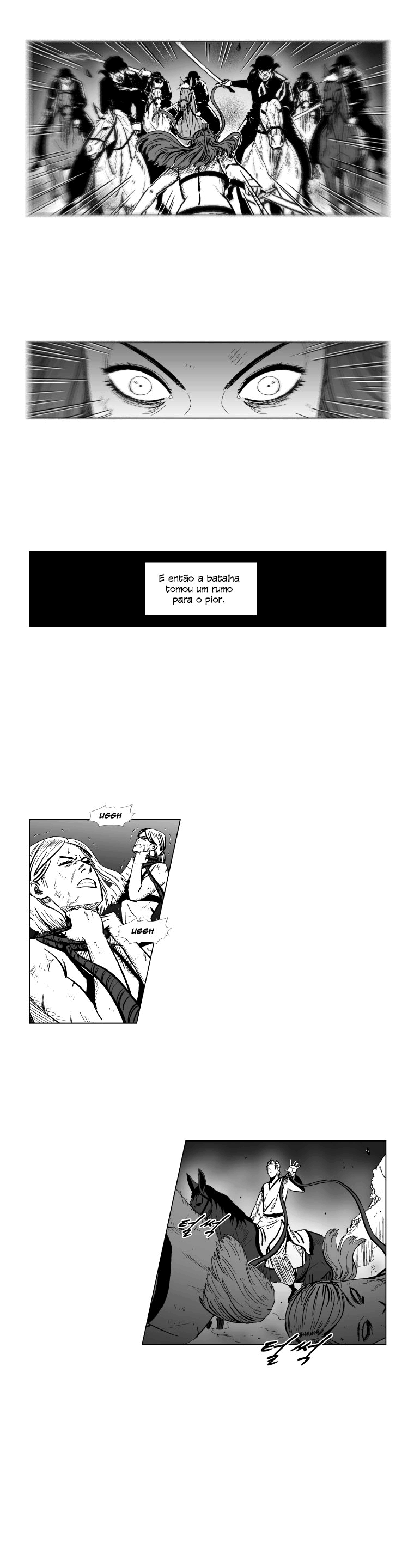 Read Red Storm PT Manga Online