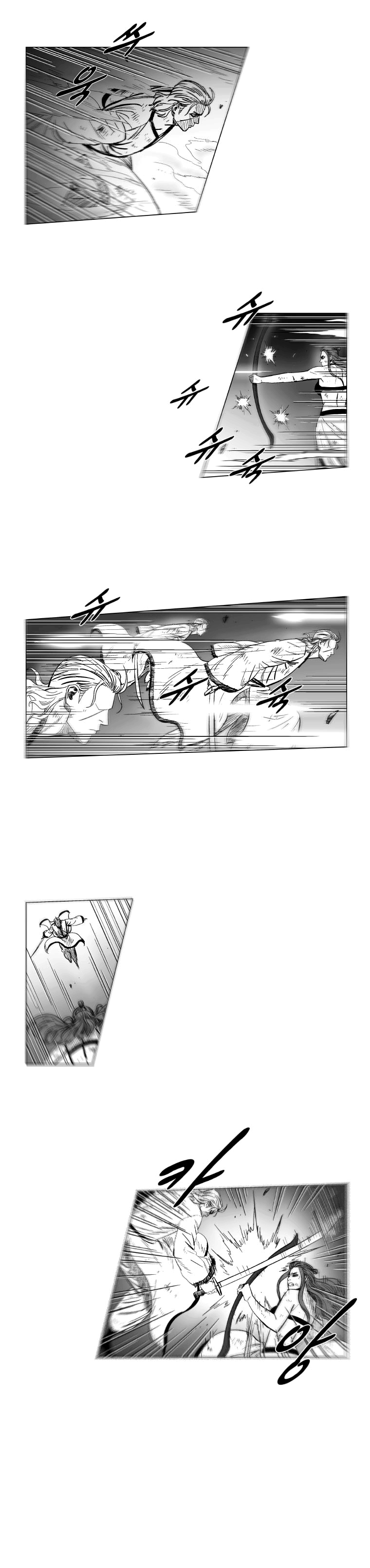 Read Red Storm PT Manga Online
