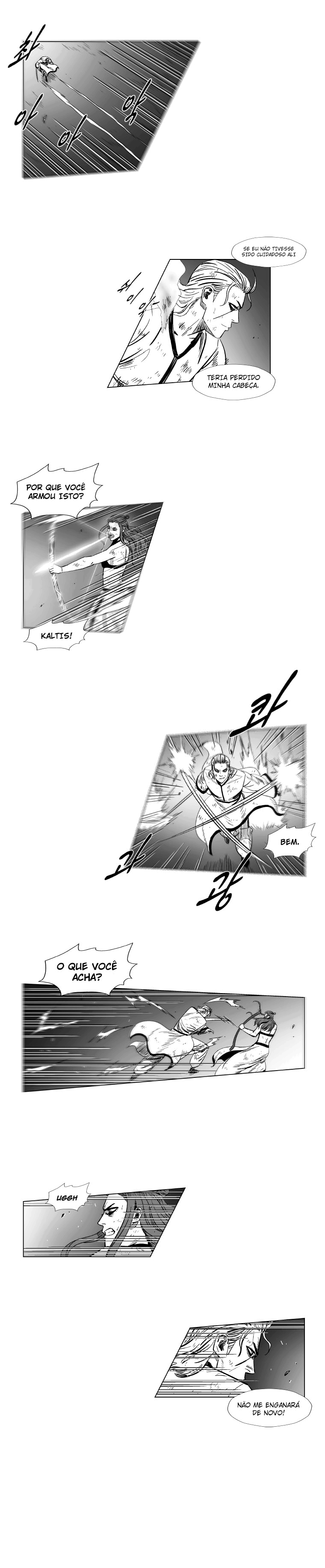 Read Red Storm PT Manga Online