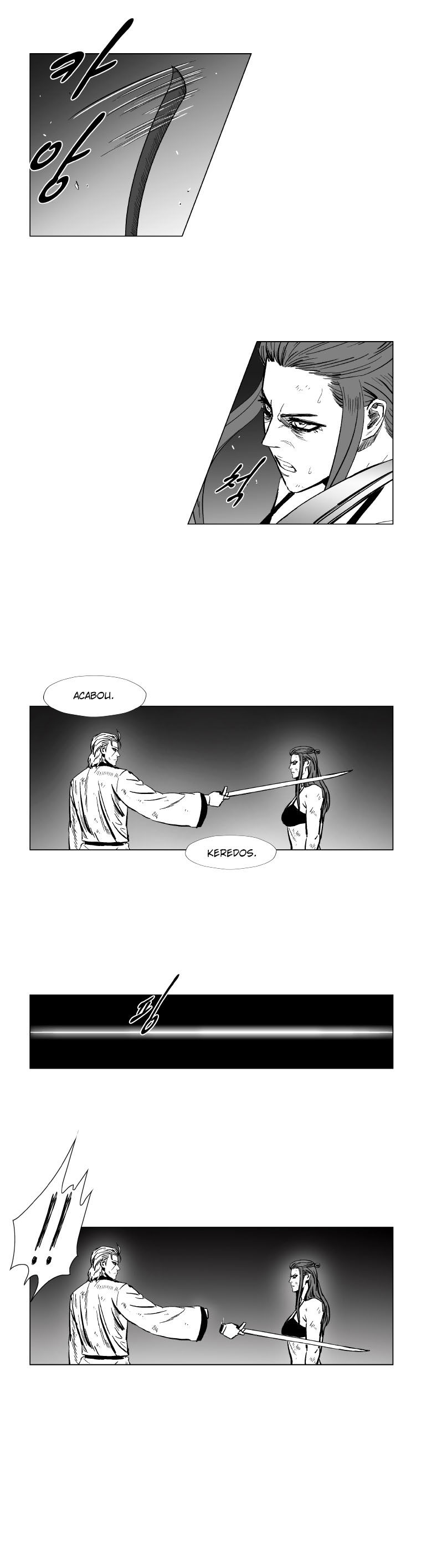 Read Red Storm PT Manga Online