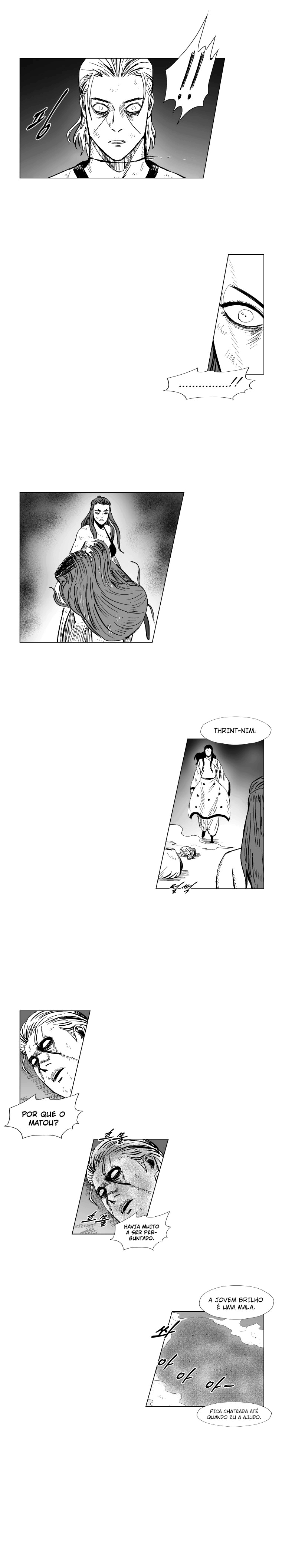 Read Red Storm PT Manga Online