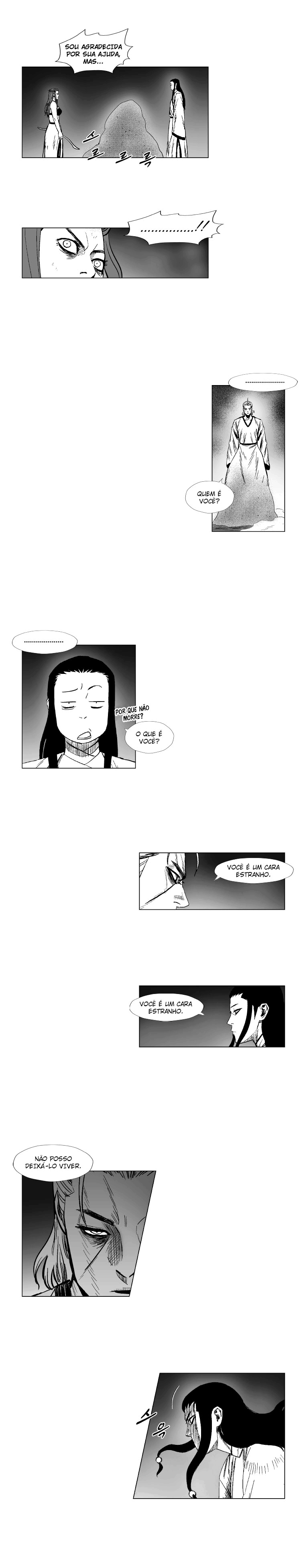 Read Red Storm PT Manga Online