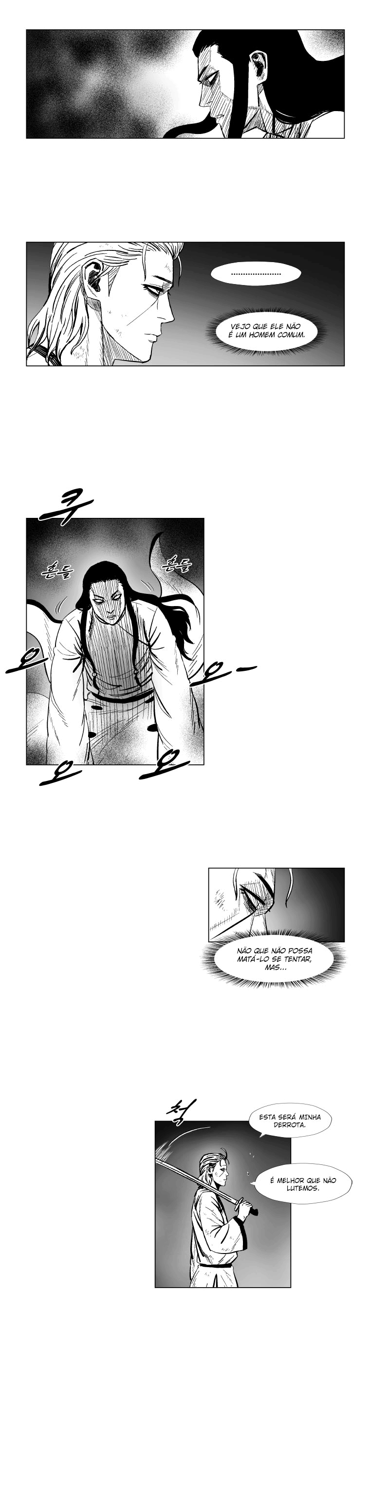 Read Red Storm PT Manga Online