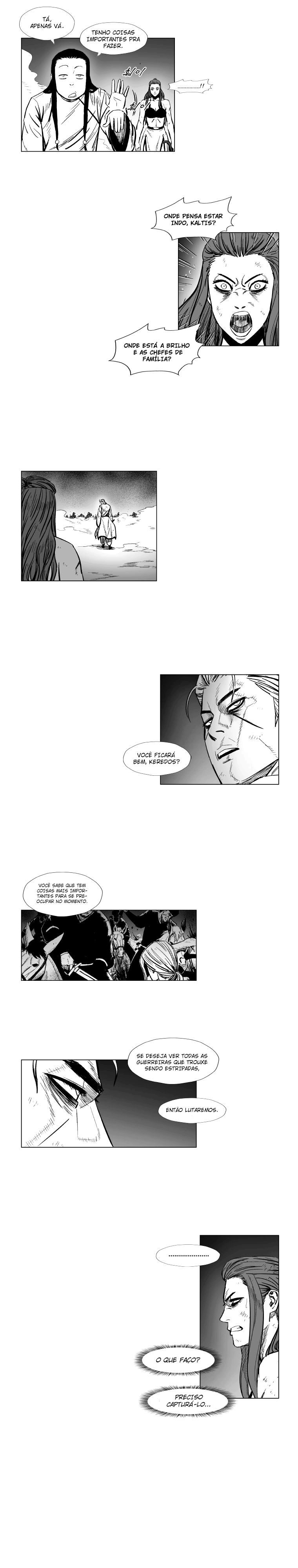 Read Red Storm PT Manga Online