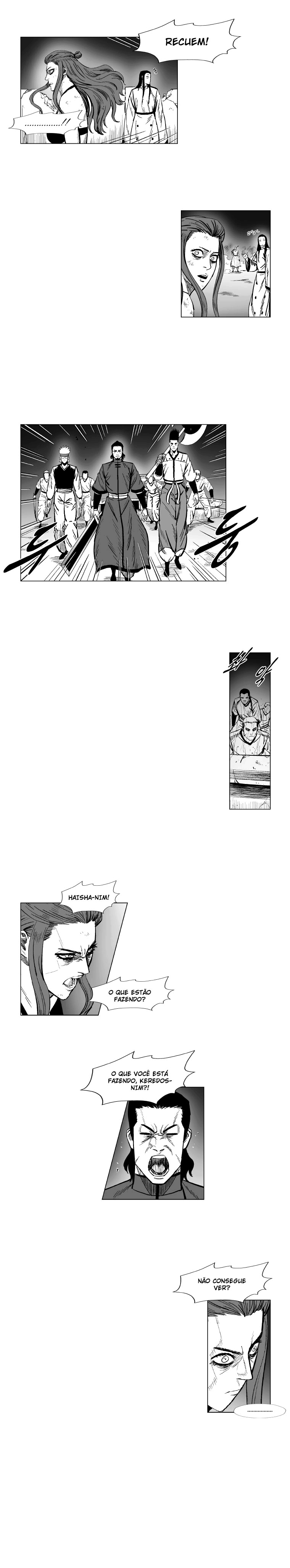 Read Red Storm PT Manga Online