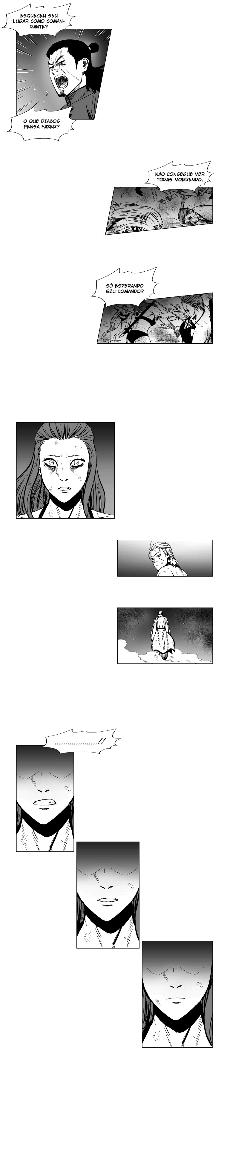 Read Red Storm PT Manga Online