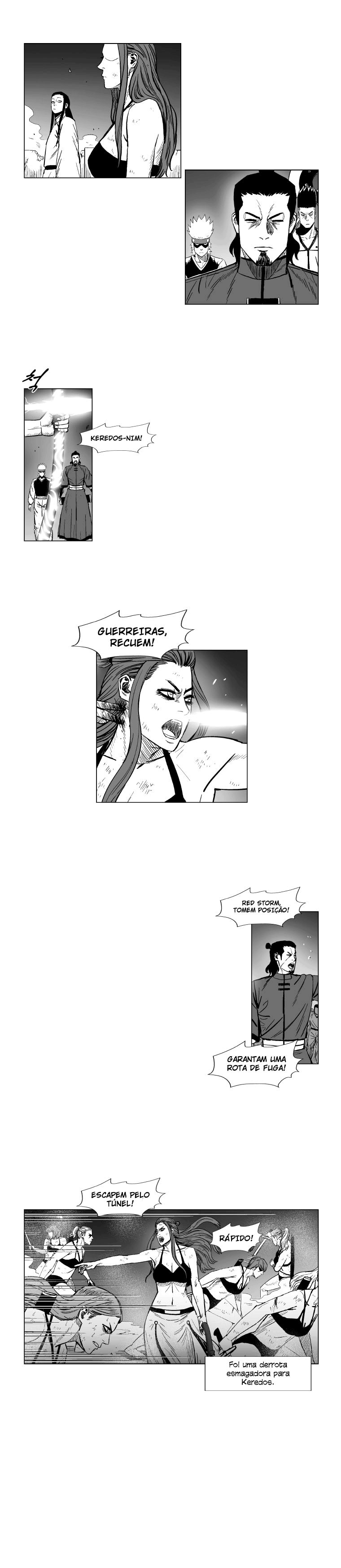 Read Red Storm PT Manga Online
