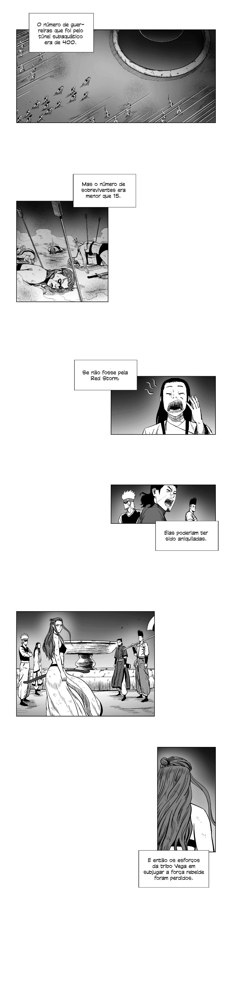 Read Red Storm PT Manga Online