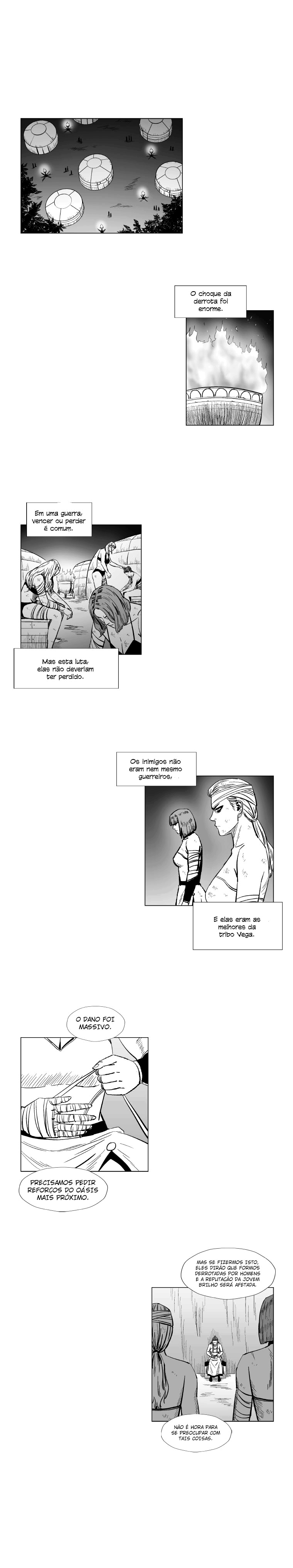Read Red Storm PT Manga Online
