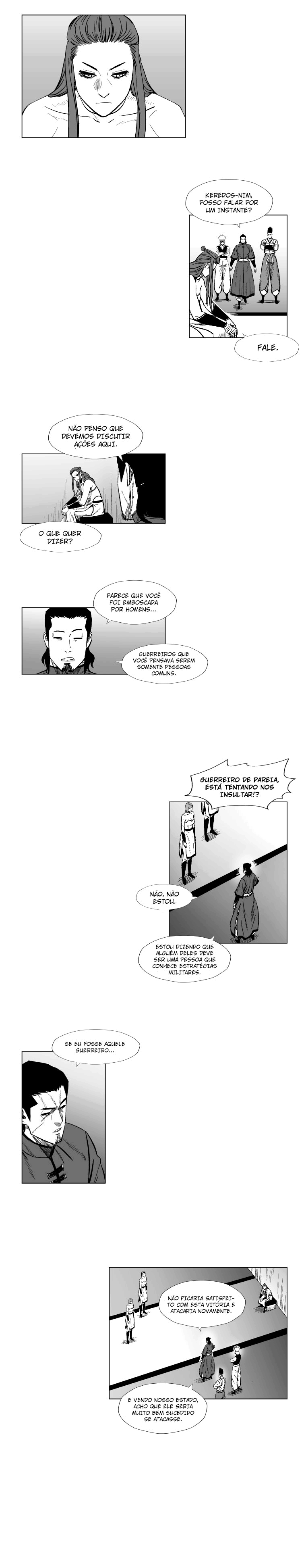 Read Red Storm PT Manga Online