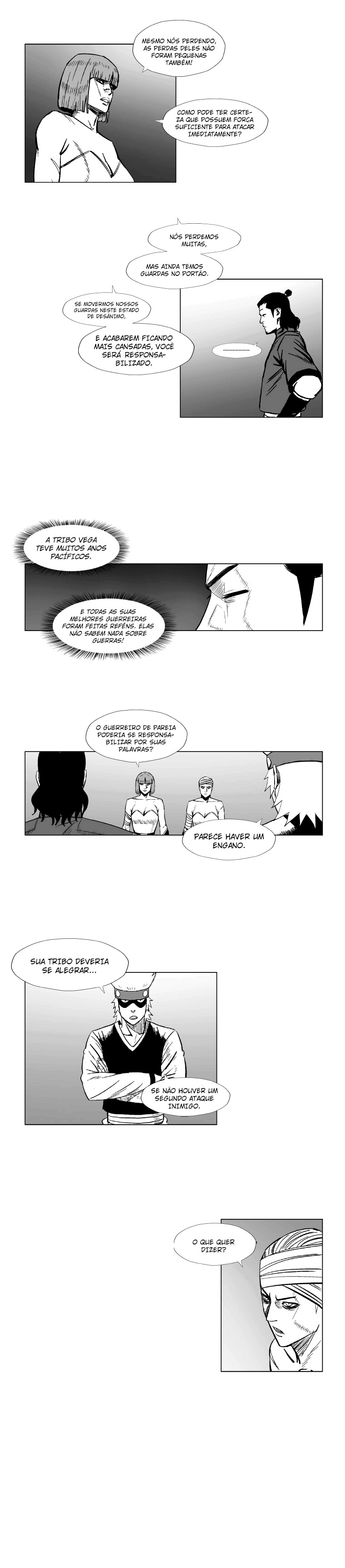 Read Red Storm PT Manga Online