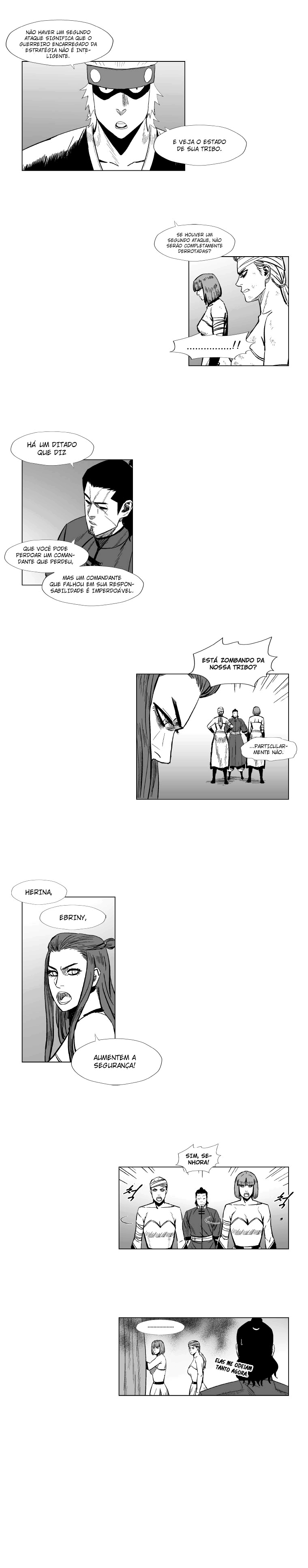Read Red Storm PT Manga Online