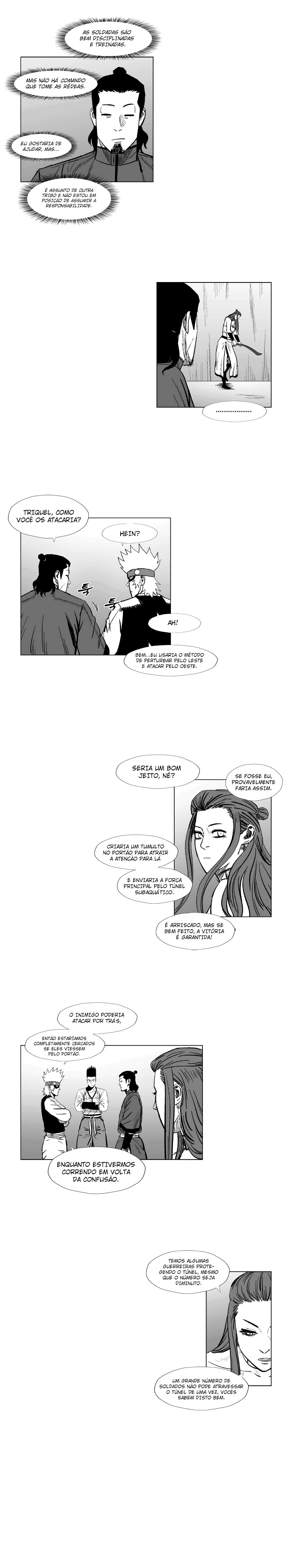Read Red Storm PT Manga Online