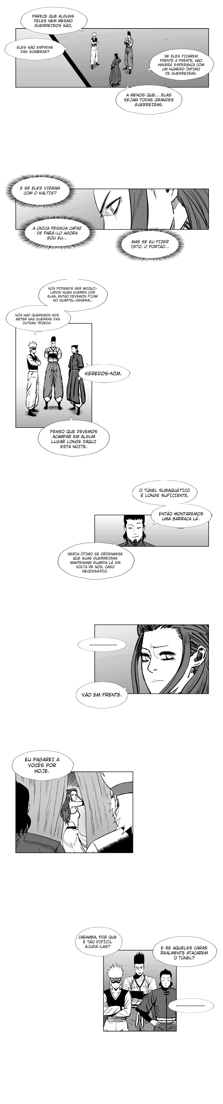 Read Red Storm PT Manga Online