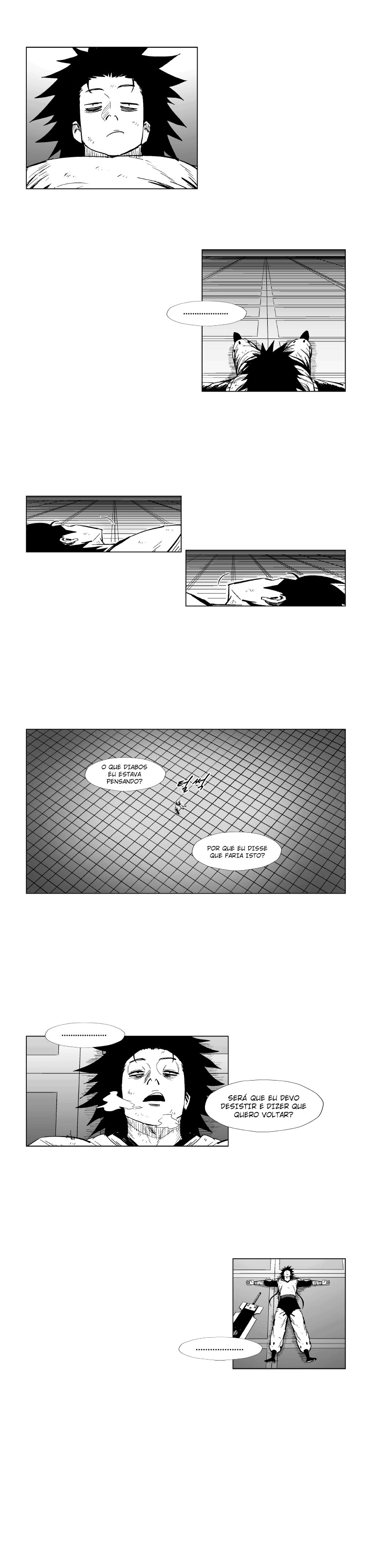 Read Red Storm PT Manga Online